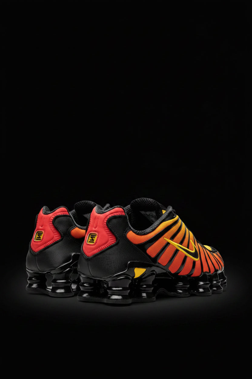 Nike Shox TL (Sunrise)