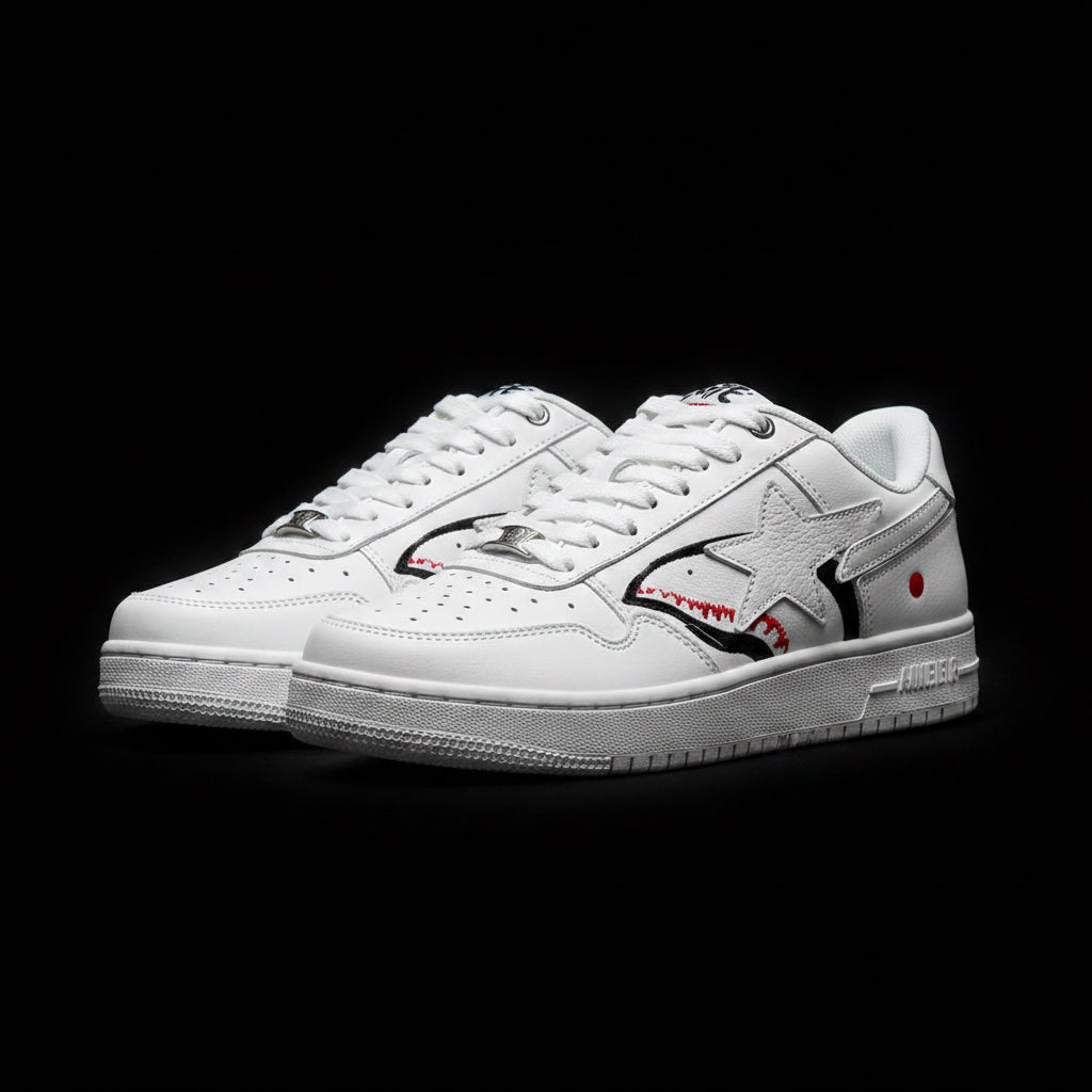 BAPE STA Shark M2 A BATHING APE