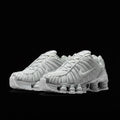 Nike Shox TL (Silver)