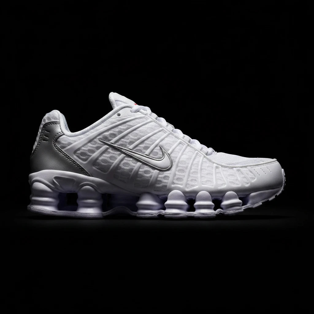 Nike Shox TL (White)