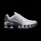 Nike Shox TL (White)