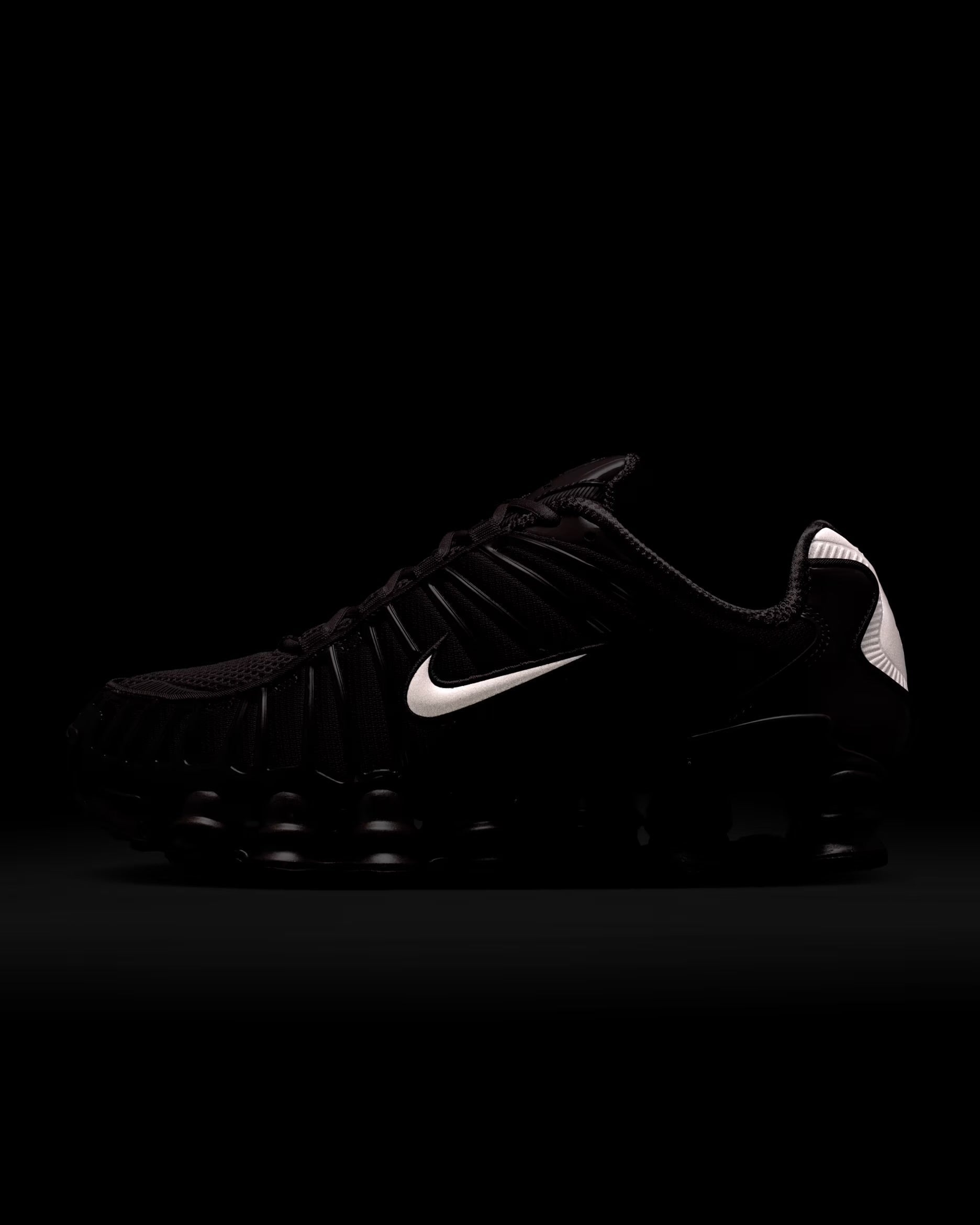Nike Shox TL (Purple)