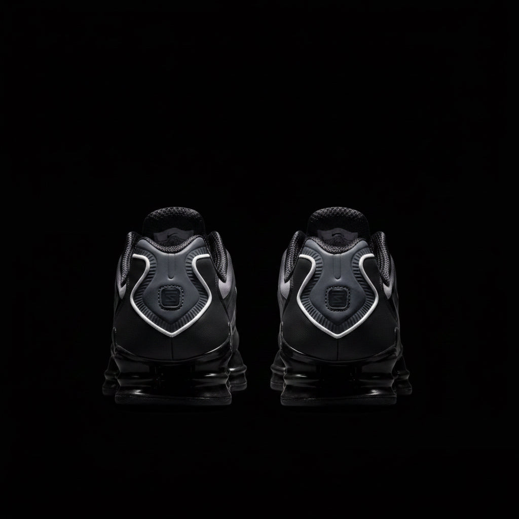 Nike Shox TL (Black&White)