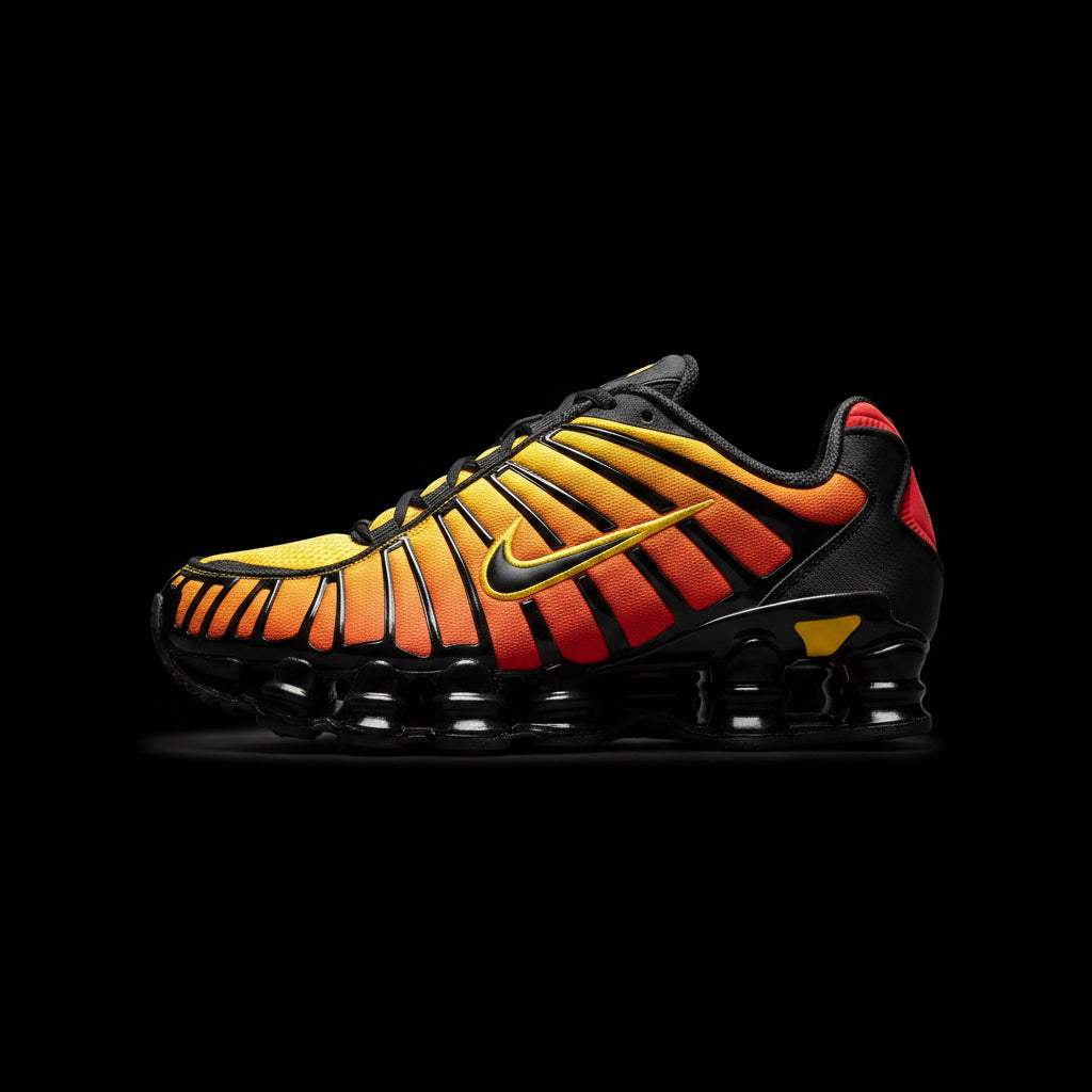 Nike Shox TL (Sunrise)