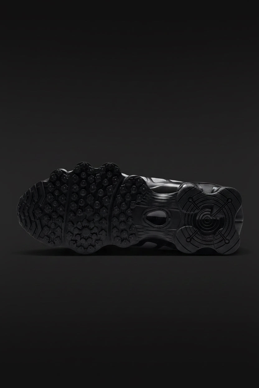 Nike Shox TL (Black&White)