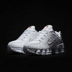 Nike Shox TL (White)