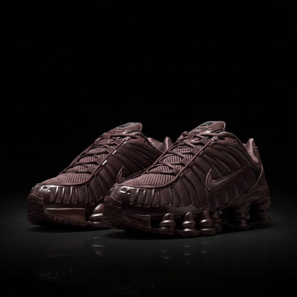 Nike Shox TL (Purple)