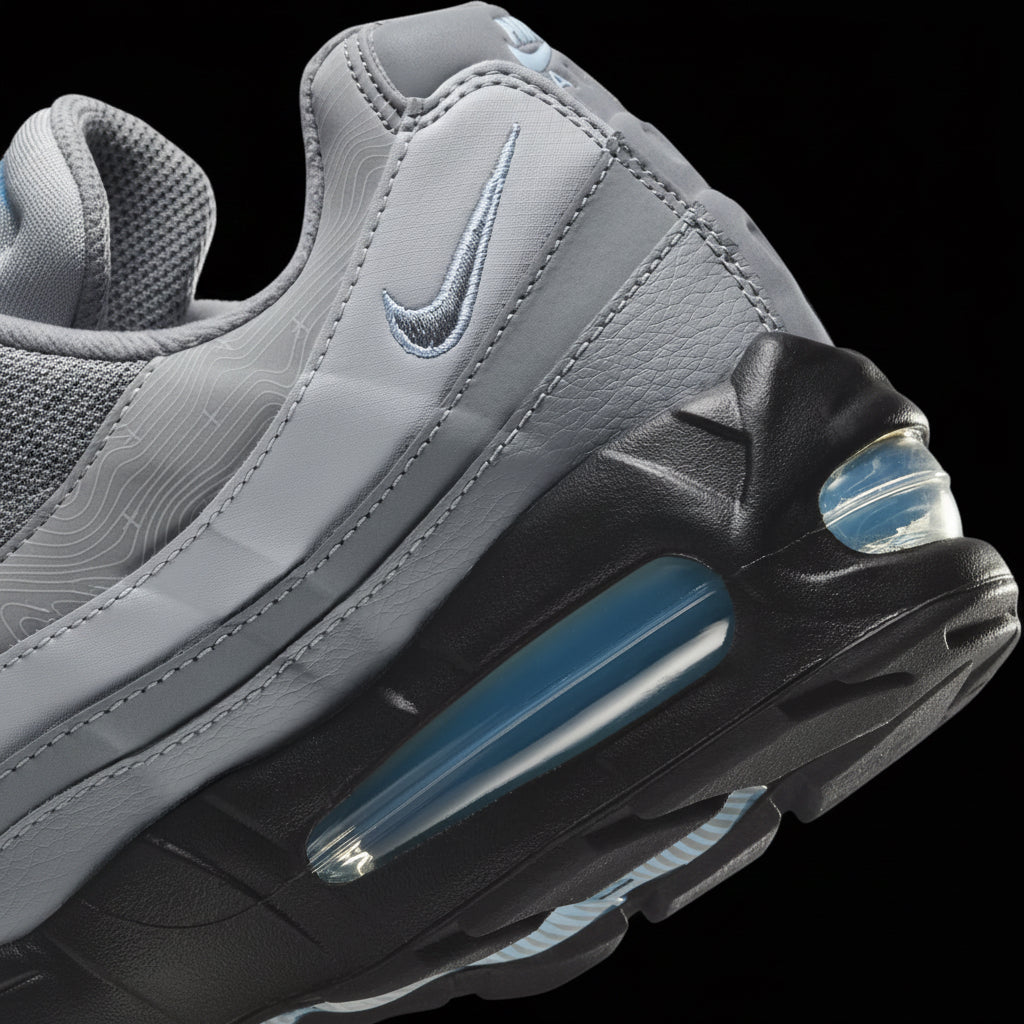 Nike Air Max 95 (Grey)