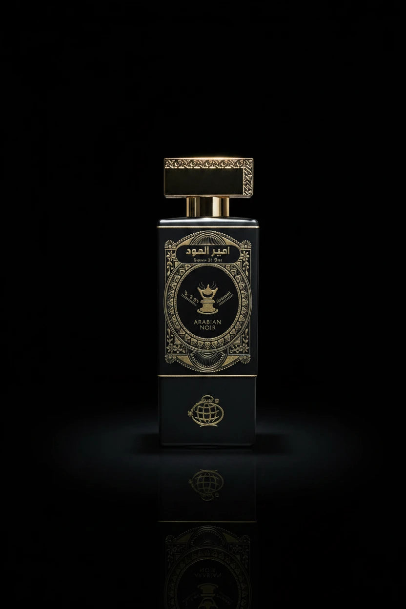Ameer Al Oud Arabian Noir