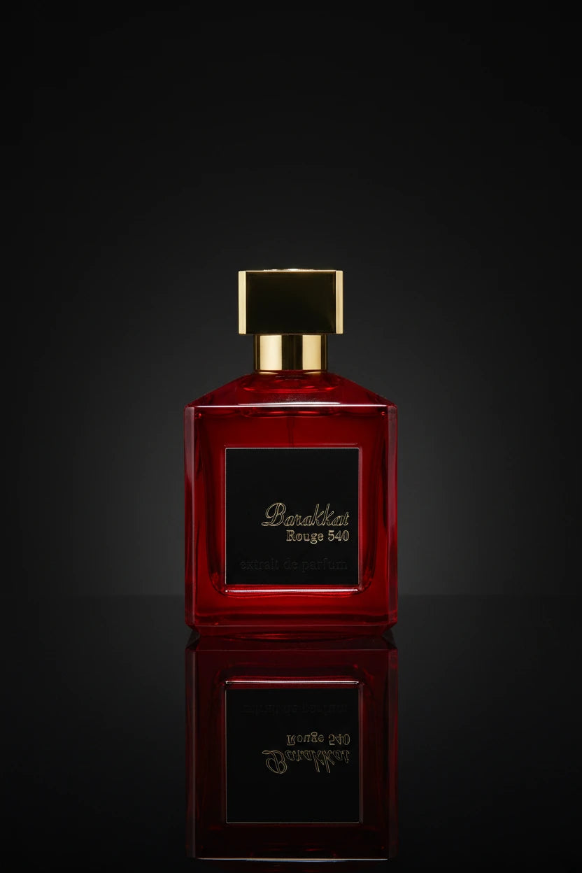 Barakkat Rouge 540 Extrait De Parfum