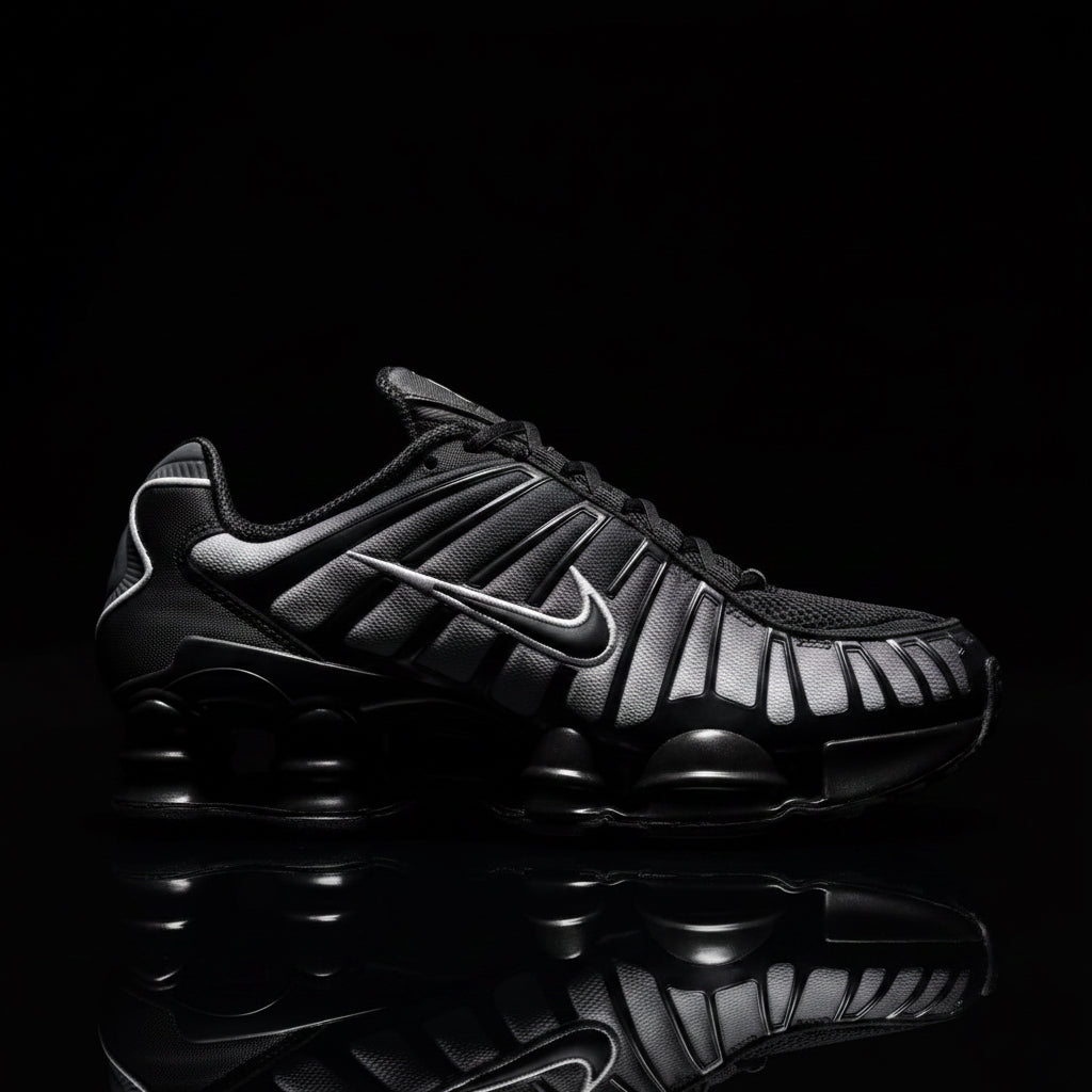 Nike Shox TL (Black&White)