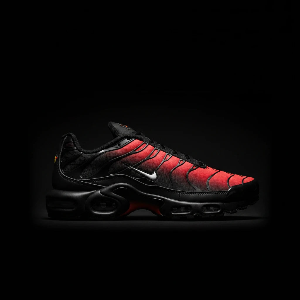 Nike Air Max Plus (Tn) -Deadpool