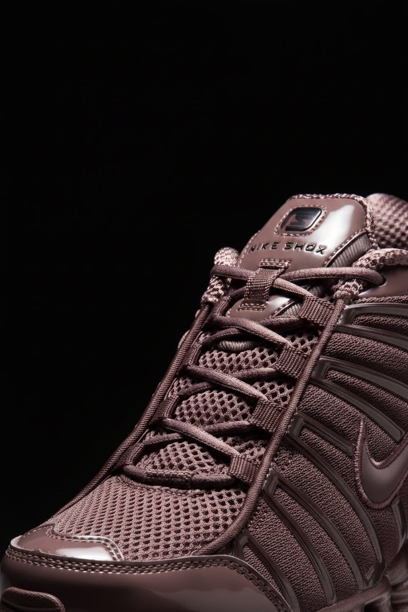 Nike Shox TL (Purple)