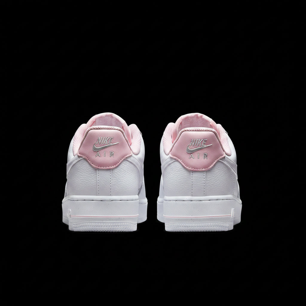 Nike AF1 (Pink & White) Designer Estate
