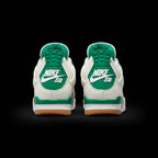 AIR JORDAN 4 RETRO SB "PINE GREEN" co