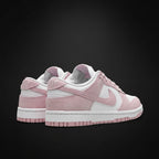 Nike Dunk Low Pink Corduroy (Women's) Designer Estate