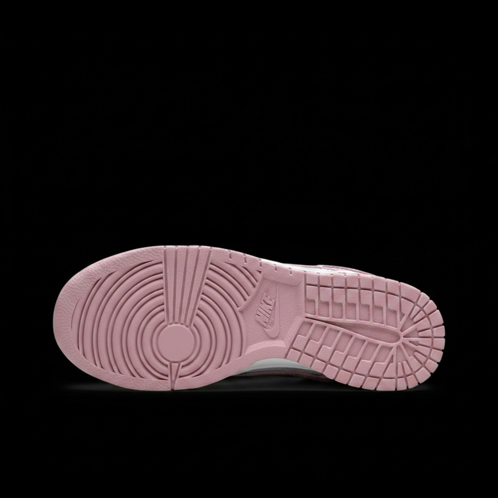 Nike Dunk Low Pink Corduroy (Women's)