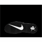 Nike Air More Uptempo, black and white. Desiger Estate